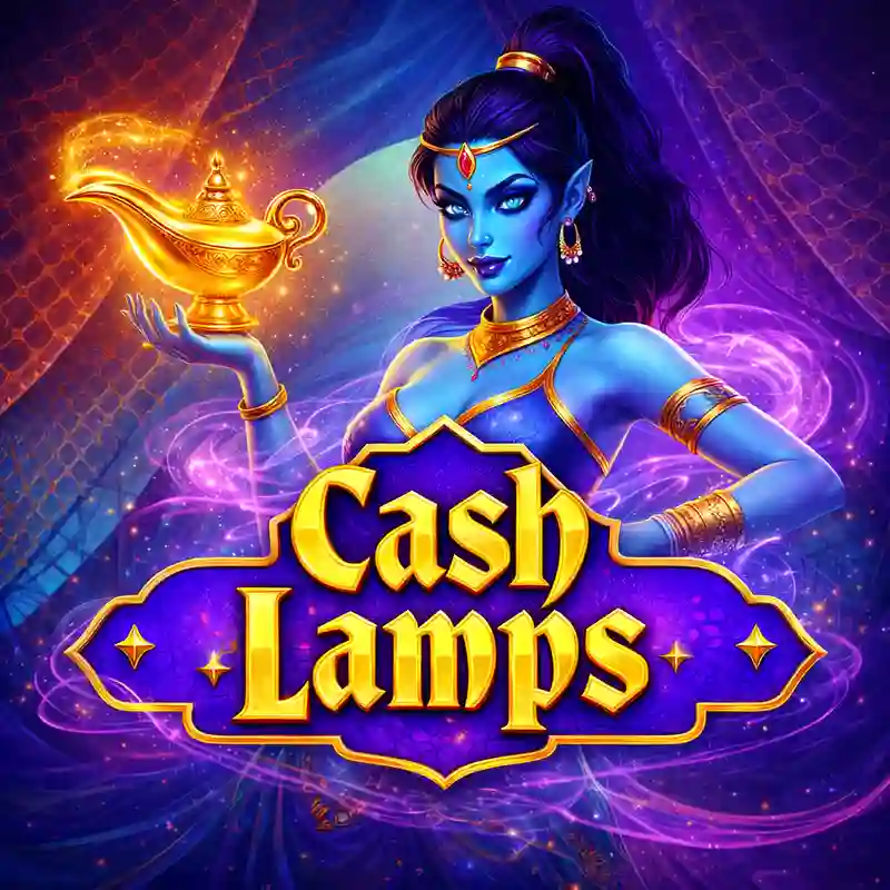 Cash Lamps Online Slot Game at philbet