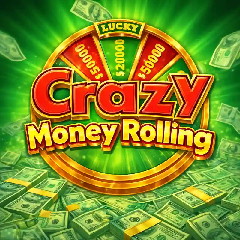 Play Crazy Money Rolling at Philbet