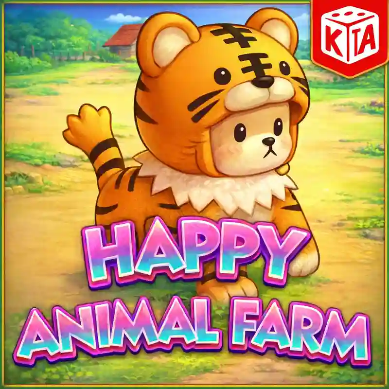 Hakay Animal Farm Online Casino Slot