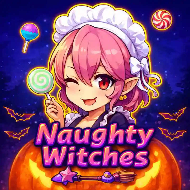 Naughty Witches Slot Game at philbet