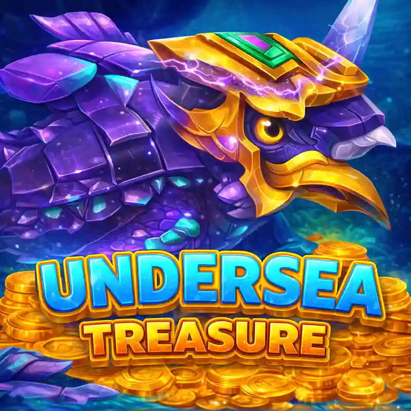 Undersea Treasure online slot game at philbet