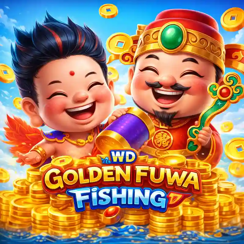 WD Golden FuWa Fishing - Premium Arcade Fishing Experience